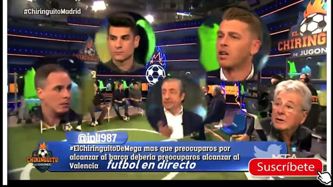 POR FIN ALFREDO DURO CONFIESA QUIEN ES MEJOR SI CRISTIANO O MESSI / FINALLY ALFREDO I LAST THEY CONFESS THE ONE WHO IS BETTER IF I CHRISTEN OR MESSI