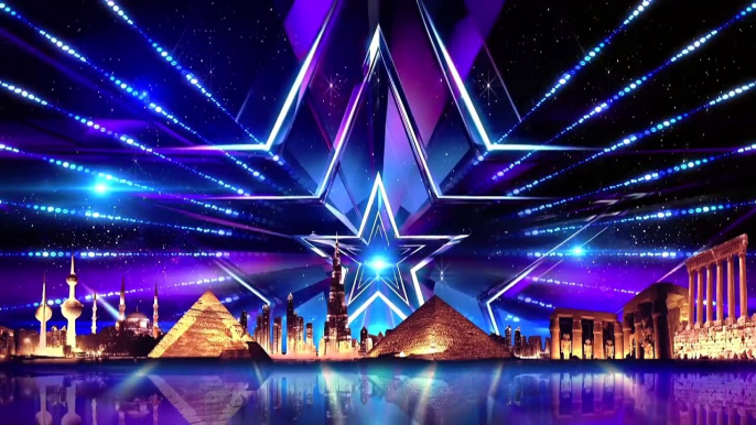 Arabs Got Talent - مرحلة تجارب الاداء - المملكة العربية السعودية - سلطمان