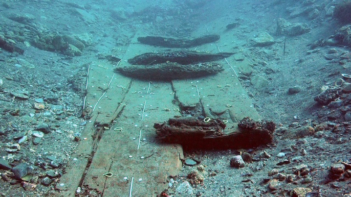 L'extraordinaire histoire de l'épave romaine Port-Vendres-1