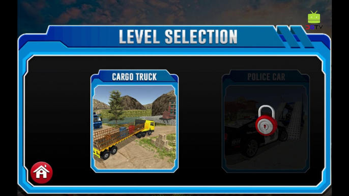 OffRoad Police Transport Truck (by The Game Storm Studios) Android Gameplay [HD]