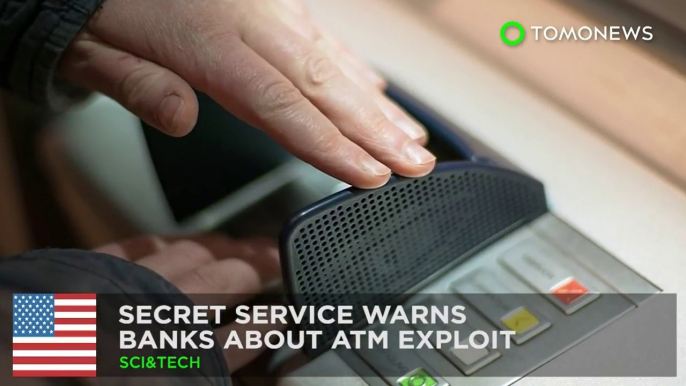 ATM jackpotting hack_ Secret Service warns banks about ATM jackpot hack