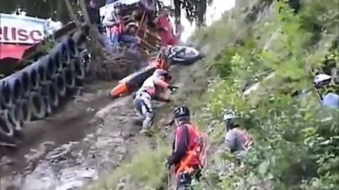 Subidas imposibles en motos de enduro (Hill Climb). Lo harian con una trialera??? Comenten!!!