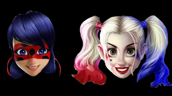 Slither.io Miraculous Ladybug vs Arlequina batalha de cobrinha Slither.io totoykids