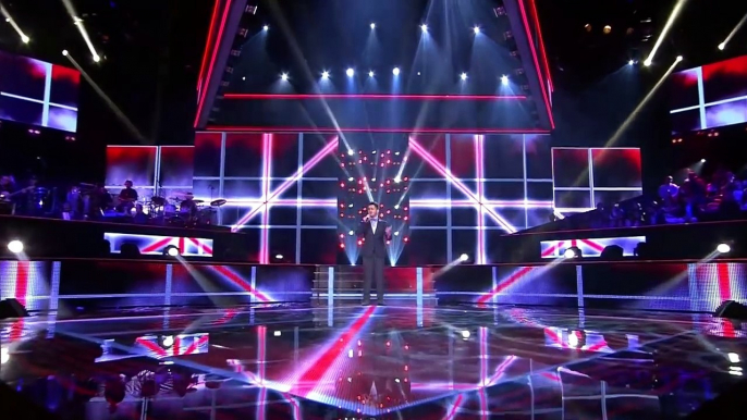 #MBCTheVoice - عبّود برمدا - طال السهر - مرحلة العروض المباشرة