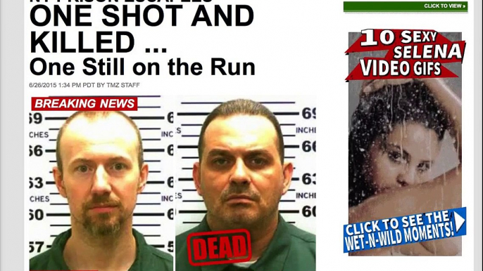 BREAKING: Escaped NY Prison Inmate Shot and Killed by Police