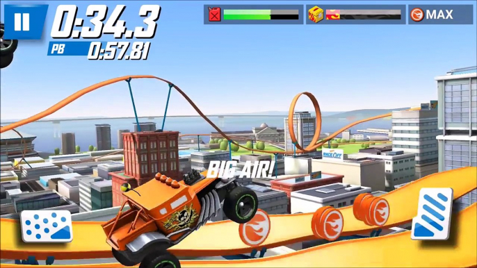 Top 10 Tips Hints for Hot Wheels Race Off Hill Climb Racing