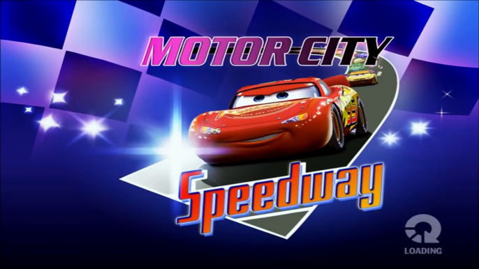 Cars Game Lightning McQueen Car Games Part 3