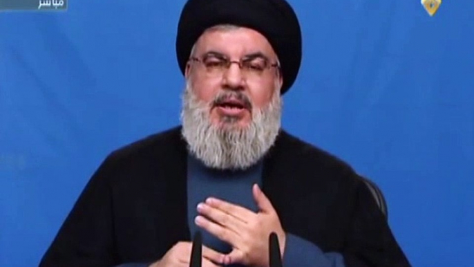 Hassan Nasrallah: are Saudi Arabia and Israel preparing a war against Hezbollah?