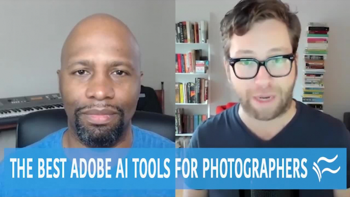 The best Adobe AI tools for photographers