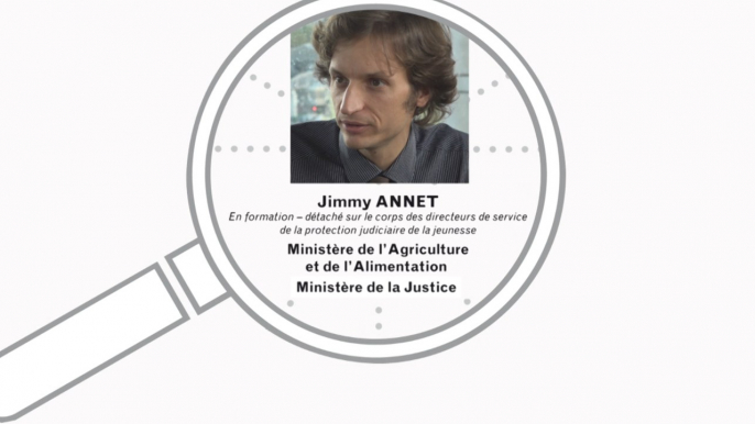 Paroles de cadres : Jimmy ANNET