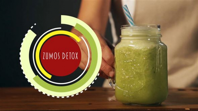 Zumos detox: remolacha y brócoli