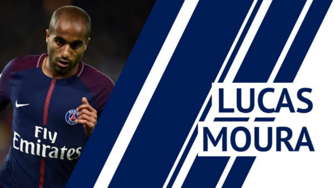 Lucas Moura - Player profile