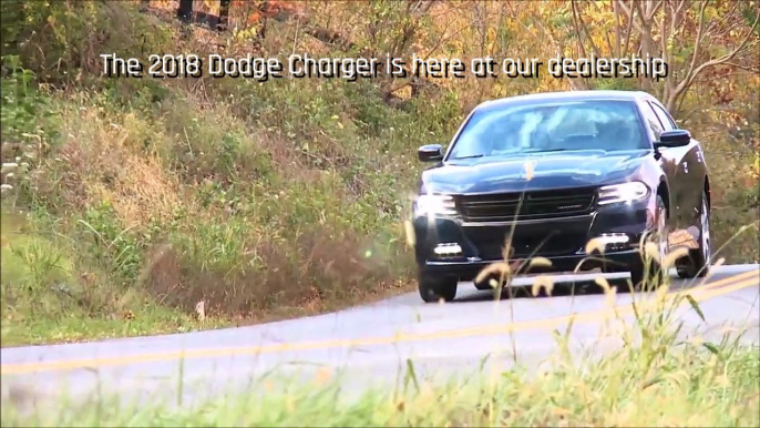 2018 Dodge Charger Buda, TX | Dodge Charger Buda, TX