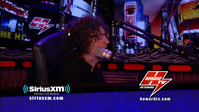 HOWARD STERN: Jerry Seinfeld talks about success, sitcoms & constantly writing jokes