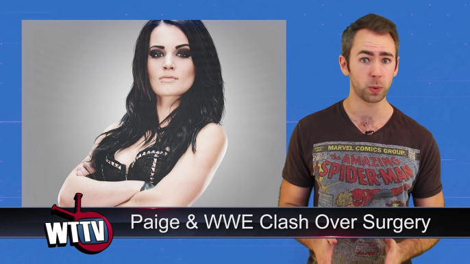 Paige Clashing With WWE! Alberto Del Rio Reveals Extent Of Her Injury... | WrestleTalk News