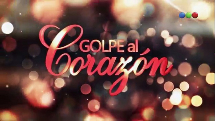 Golpe al Corazón Capítulo 83 - Miercoles 31/01/2018