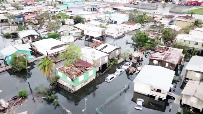 Puerto Rican Students Study at NYU After Education Knocked Off Course by Hurricane Maria