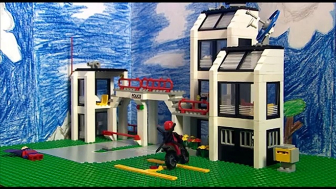 LEGO Deadpool Kills The Marvel Universe