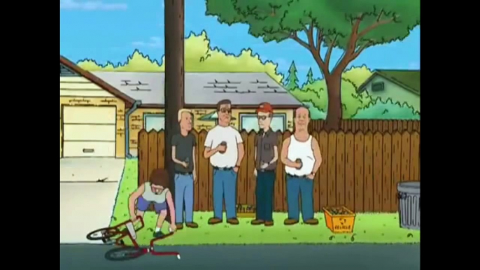 Youtube Poop: Another King of the Hill one!