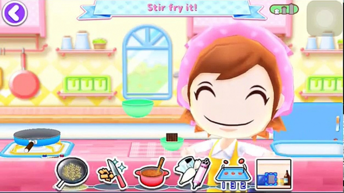 Cooking Mama Lets Cook – Mendiants