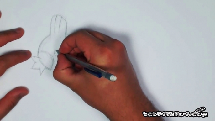 Como desenhar Pokemons Iniciais #3