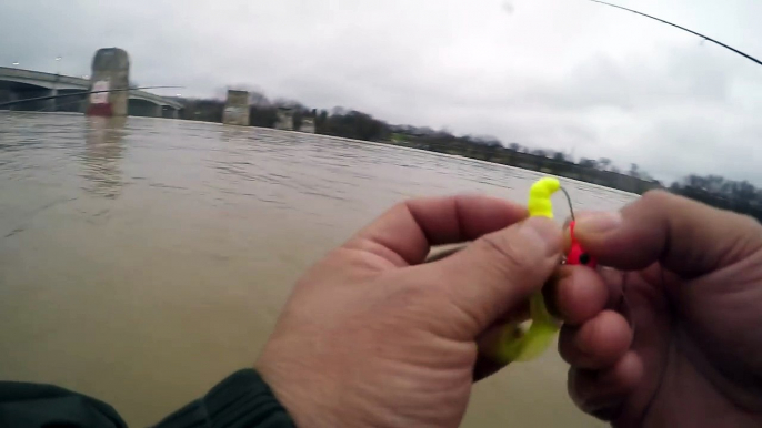 Maumee River Walleye Run April 6, 2017 First Limit Of The Season