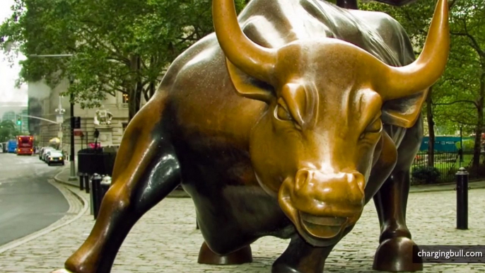 ‘Charging Bull’ Sculptor Accuses NYC Of Violating His Rights | TIME