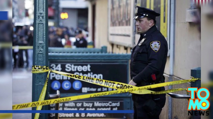 New York shooting: one dead and two injured in a shooting near Penn station in Manhattan - TomoNews