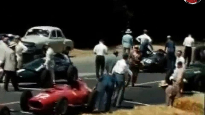 F1 - Grande Prêmio da França 1957 / French Grand Prix 1957