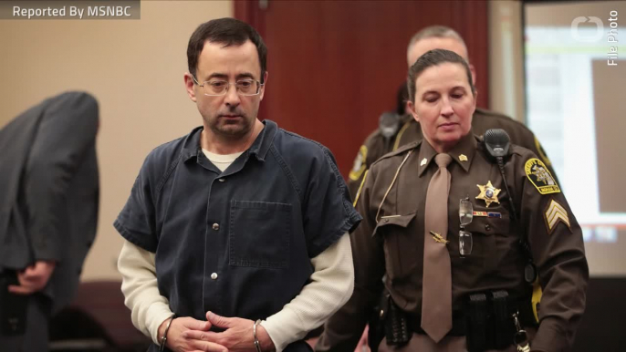 Larry Nassar's Attorney Doesn't Believe All Accusers Were Abused