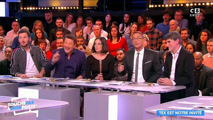 Isabelle Morini-Bosc déclenche un énorme fou-rie sur le plateau de TMP en lançant à Castaldi: "Moi, j'ai le cul et les m