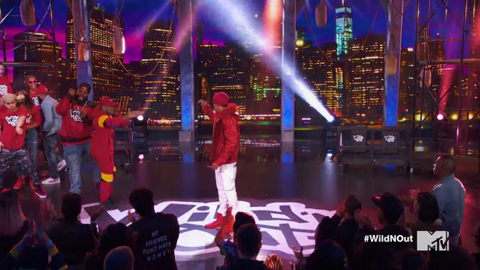 Nick Cannon Presents Wild 'N Out S09 E15 Dj Self Damaris Lewis Kodie Shane