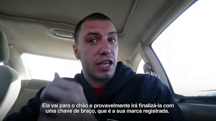 James Vick analisa as duas lutas principais do UFC 207