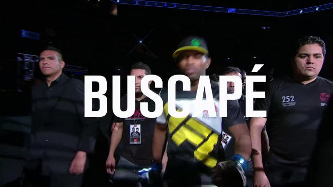 Leandro Buscapé encara Rustam Khabilov no UFC Hamburgo