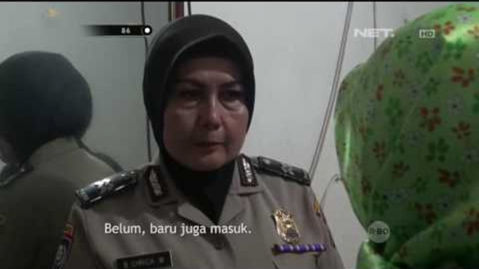 2 Wanita Bersama Pria Tua Saling Tuduh saat Tertangkap Razia - 86