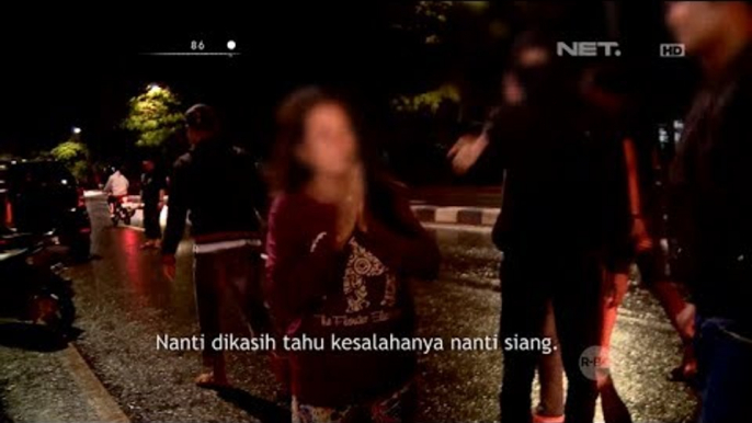 Ibu Ini Kaget Melihat Anaknya Ditangkap Karena Mencuri  - 86