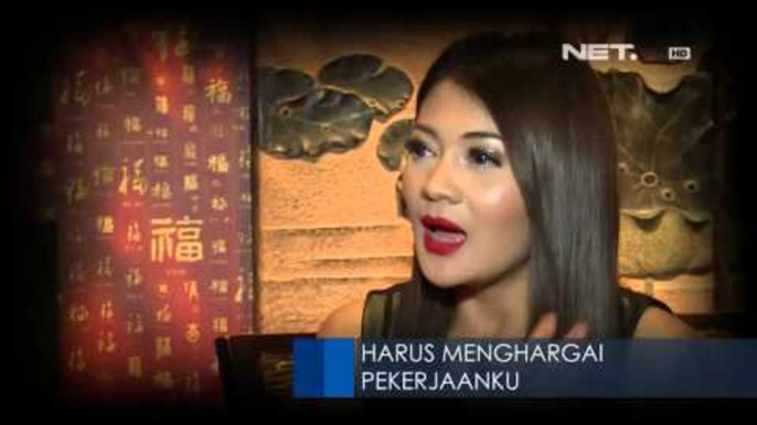 Entertainment News - Indah Dewi Pertiwi