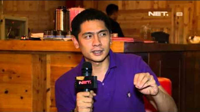 Entertainment News-Adi Nugroho Berbicara Tentang Donnita