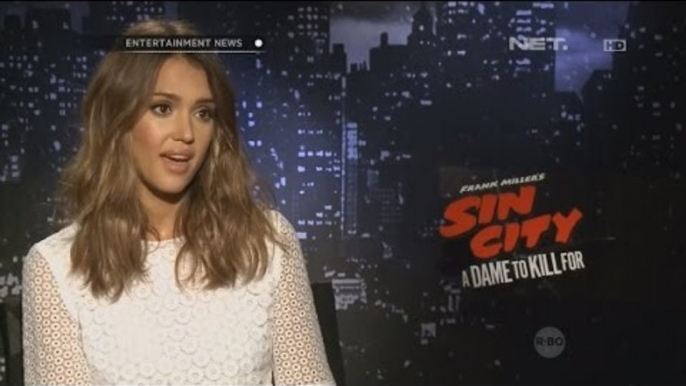 Jessica Alba fokus ke dunia bisnis