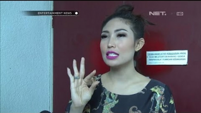 Ayu Dewi mulai memperhatikan pola hidup sehat