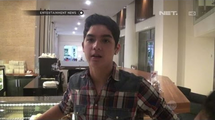 Al Ghazali akan menjalani syuting selama sebulan di Eropa