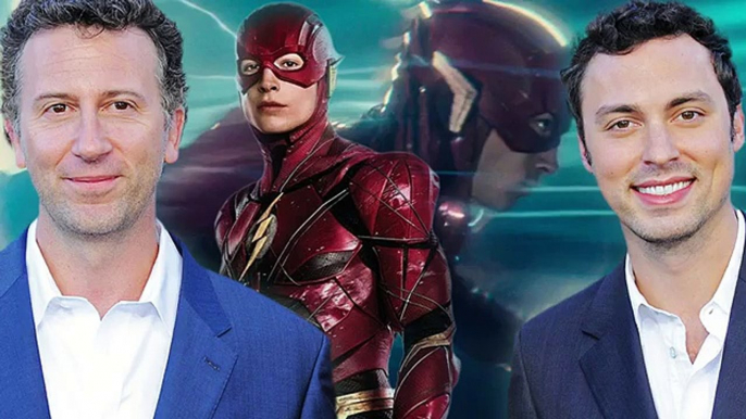 Will the Flash Movie (Flashpoint) Be Too Comedic in Tone? - Movie Talk