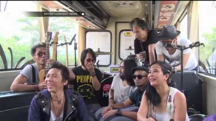 Slank garap video klip hijrah bersama Oppie Andaresta