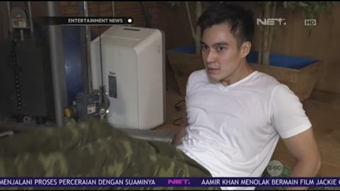 Yuk Ikuti Kegiatan Baim Wong Lakukan Olahraga Demi Jaga Kebugaran