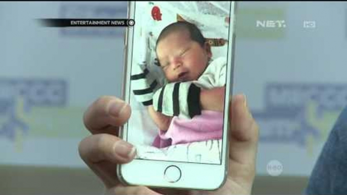 Kebahagiaan Alice Norin Telah Melahirkan Anak Pertamanya