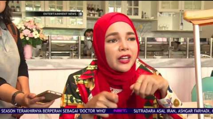 Meski Masih Cedera Kaki, Dewi Sandra Tetap Akan Berangkat Umroh