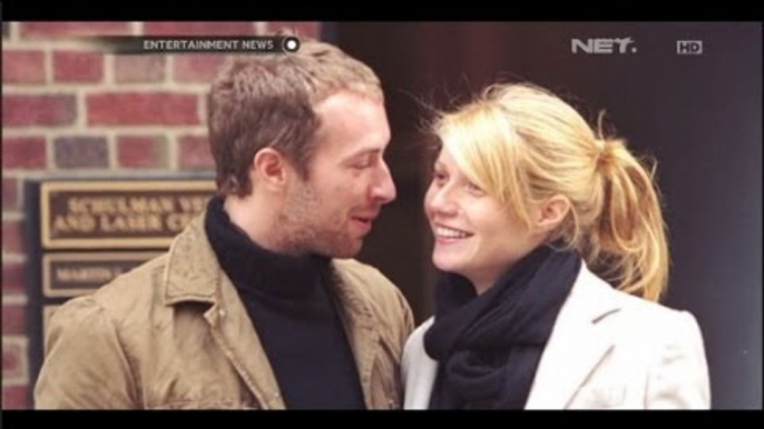 Moment kebersamaan Gwyneth Paltrow bersama sang suami