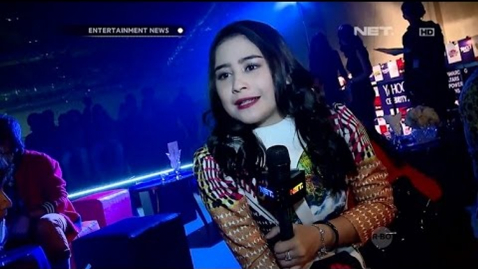 Prilly Latuconsina tentang kedekatan dengan fans