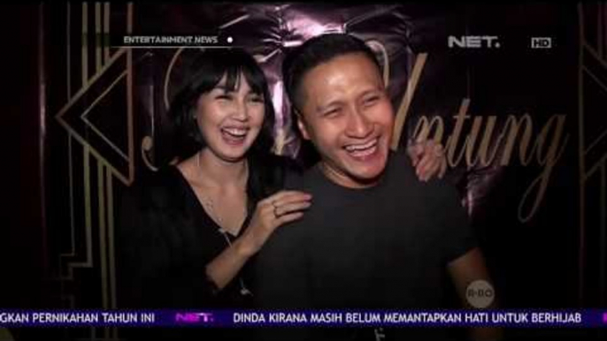 Surprise Ulang Tahun Arie Untung Ke-41 Tahun