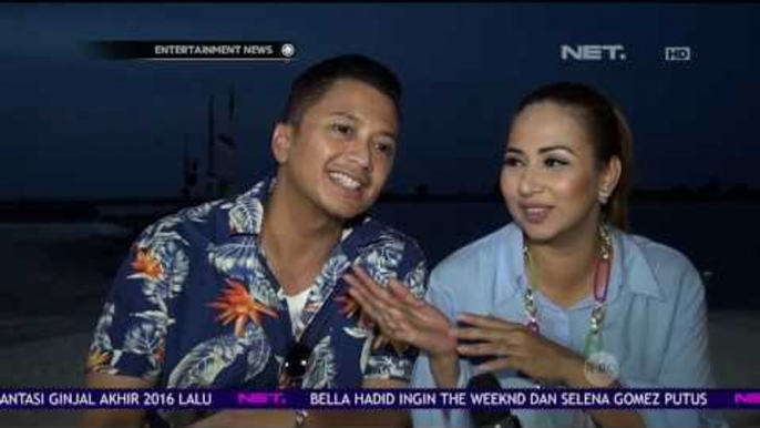 Moment Berharga Pasangan Ferry Maryadi dan Deswita Maharani di Bulan Januari